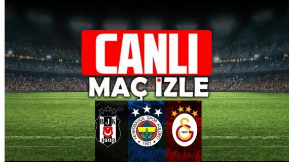 Canlı Maç İzle
